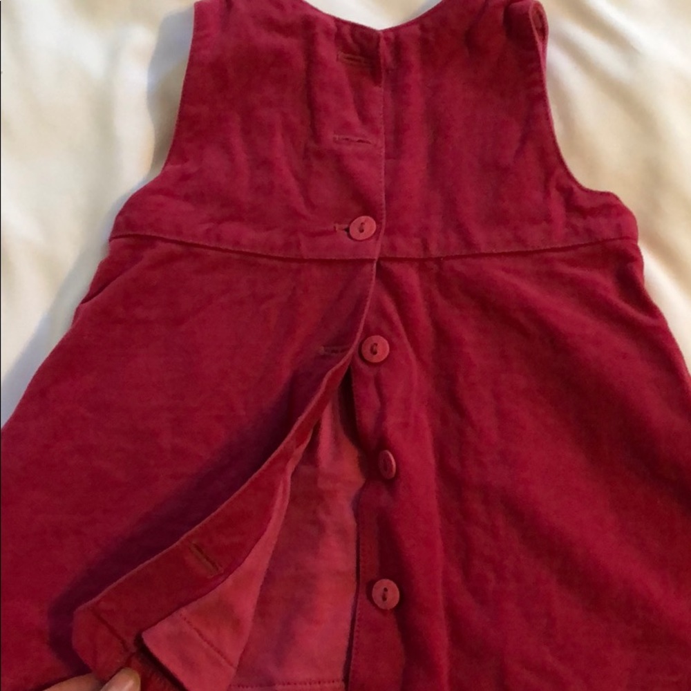 Adorable Clayeux cotton dress, 3M - Picture 5 of 5